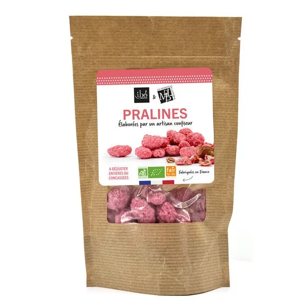 Pralines aux amandes 90g
