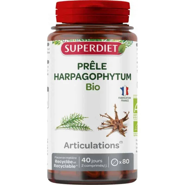 Prele harpago bio 80 cps