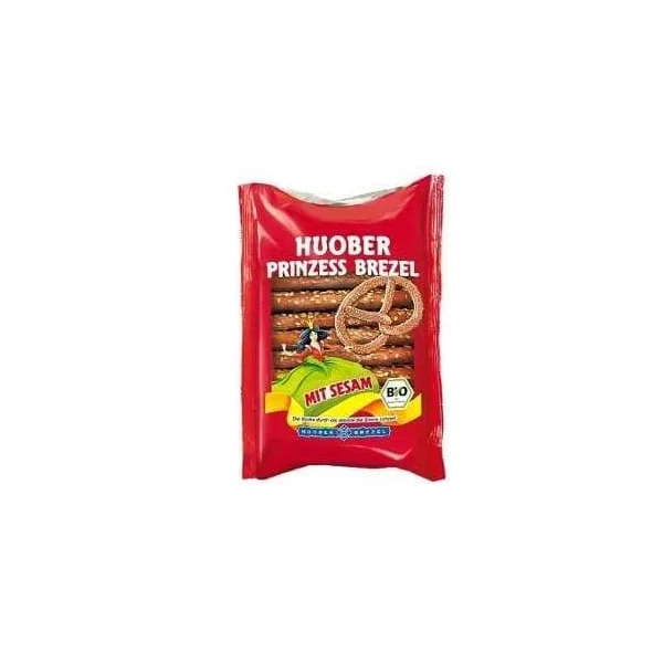 Prinzess bretzels sesame 125 g