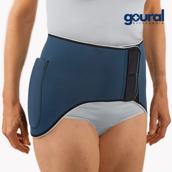 Protecteur de hanches avec absorbeur de chocs Hip Protector