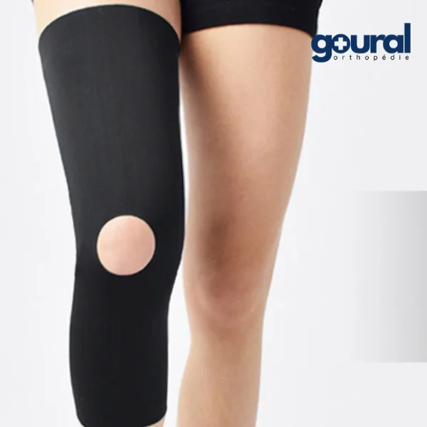 Protection PowerFit pour attelle de genou