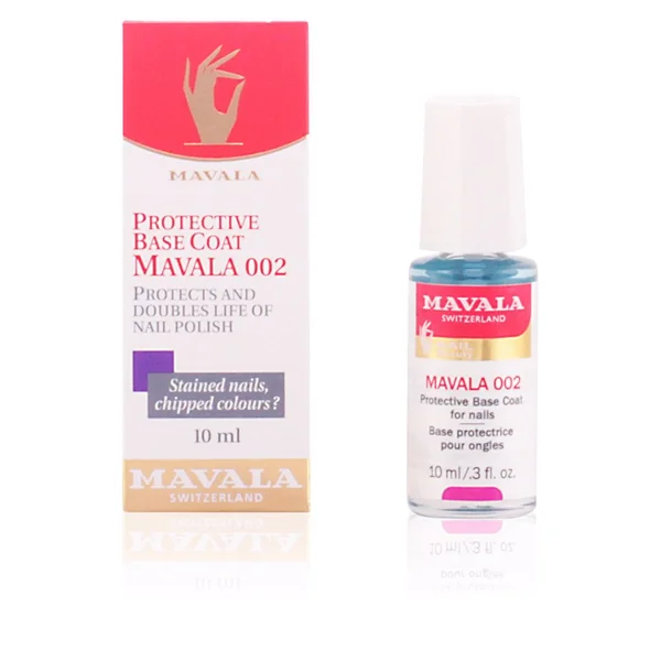 PROTECTIVE BASE COAT #002