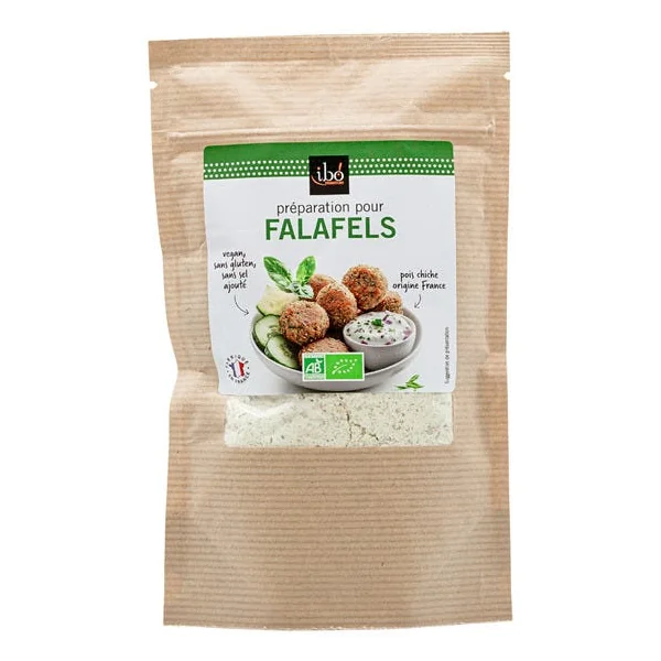 Préparation pour falafel nature 160g
