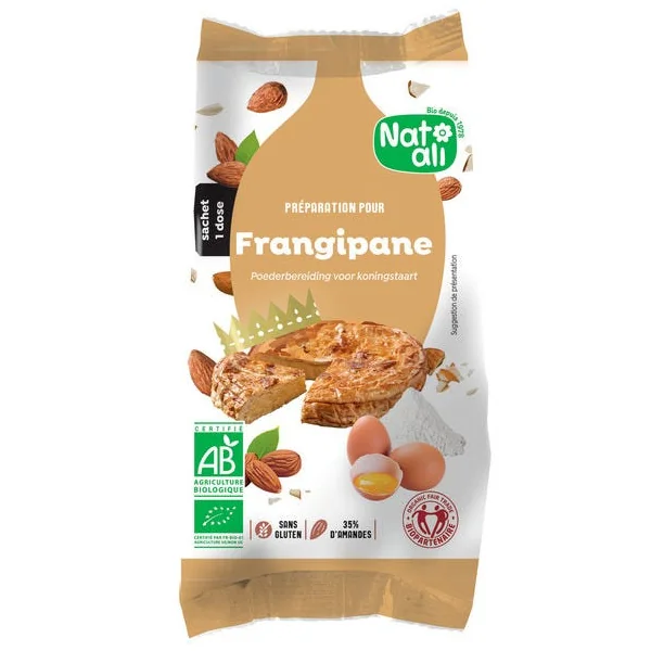 Préparation pour frangipane 150g