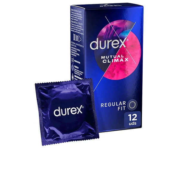 Préservatifs MUTUAL CLIMAX