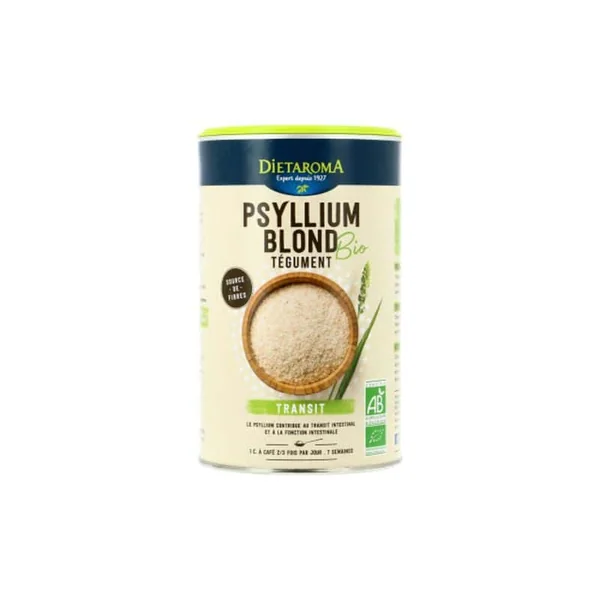 Psyllium pot 300g Dietaroma