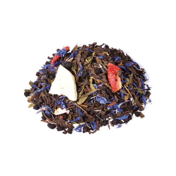 Pu'Erh fruits exotiques
