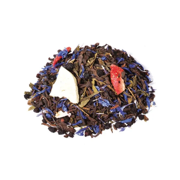Pu'Erh fruits exotiques