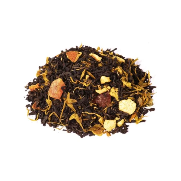 Pu'Erh soleil levant