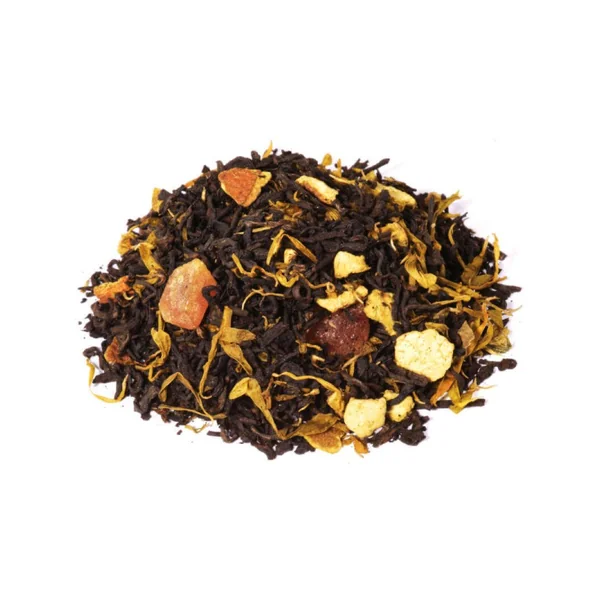 Pu'Erh soleil levant