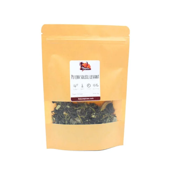 Pu'Erh soleil levant