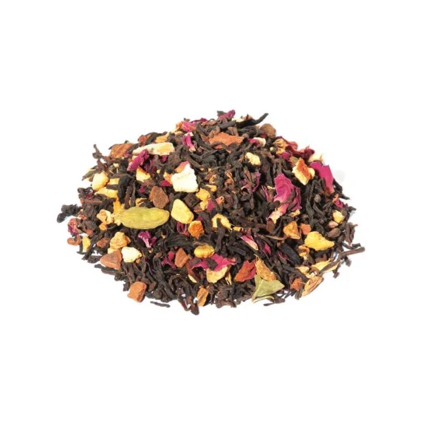 Pu'Erh Taj Mahal