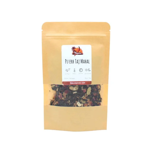Pu'Erh Taj Mahal