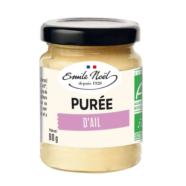 Pulpe d'ail 90g