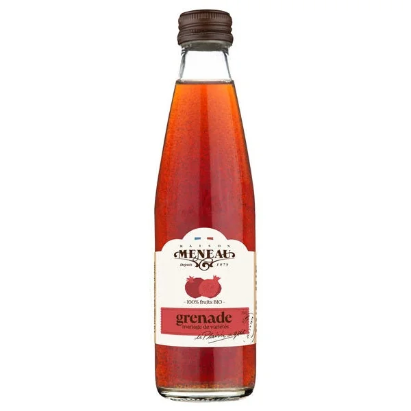 Pur jus de grenade de Méditerranée 25cl