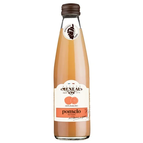 Pur jus de pamplemousse de Corse 25cl