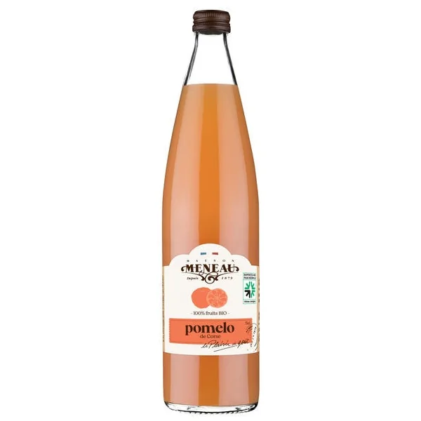 Pur jus de pamplemousse de Corse 75cl