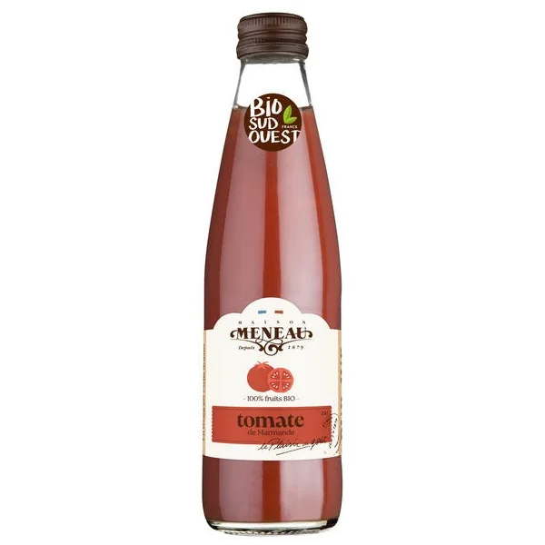 Pur jus de tomate de Marmande 25cl