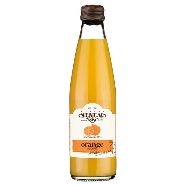 Pur jus d'orange 25cl