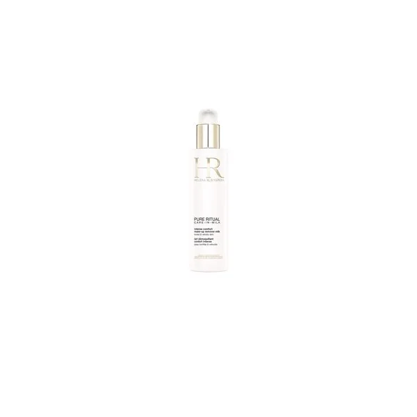 PURE RITUAL intense comfort makeup remover milk