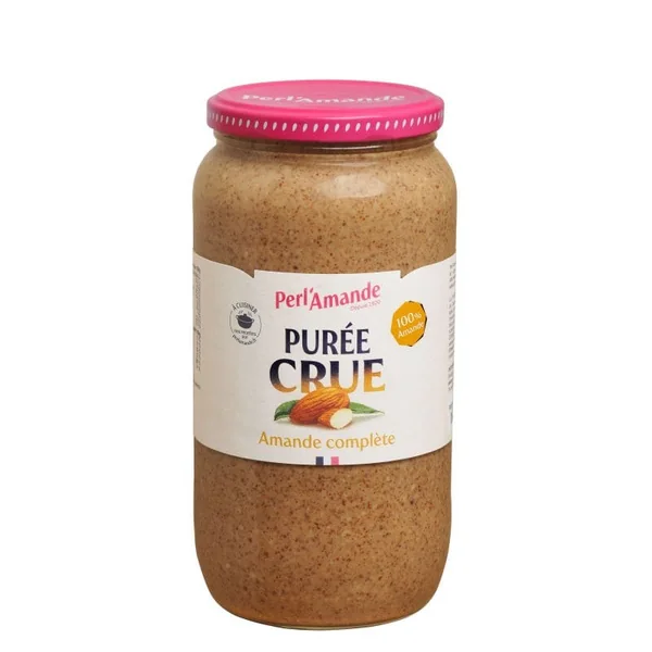 Puree amande complete 1kg