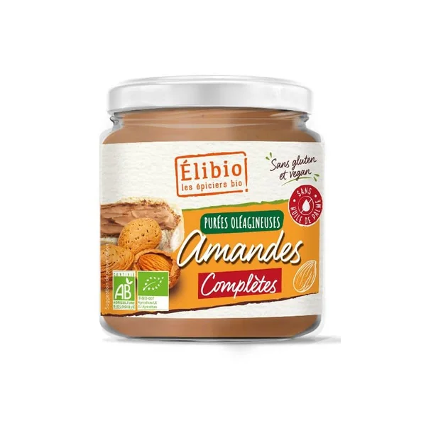 Puree amande complete 250g