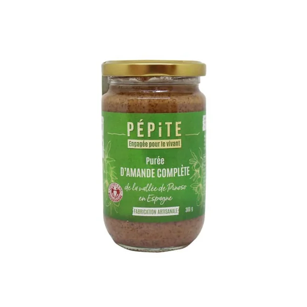 Puree amande complete 300g