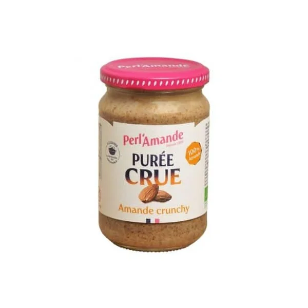 Puree amande crunchy 300g