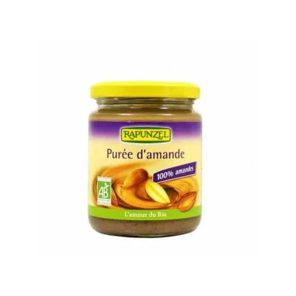 Puree amandes completes 250g