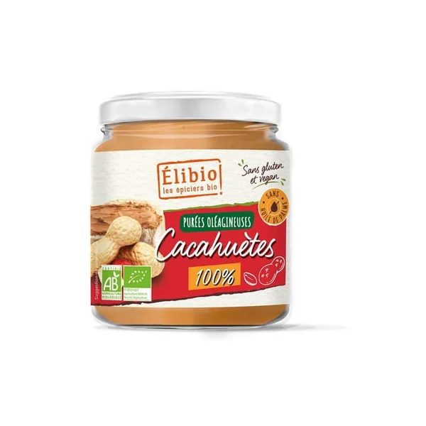 Puree de cacahuete 250g