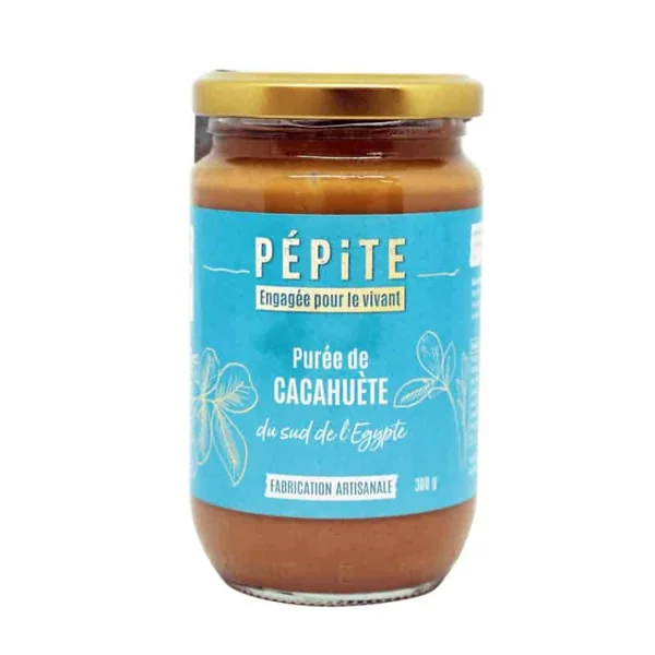 Puree de cacahuete 300g