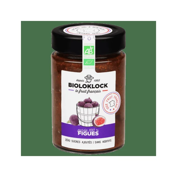 Puree de figue france 190g