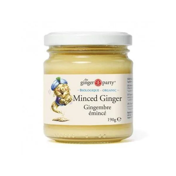 Puree de gingembre 190g