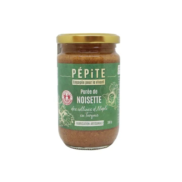 Puree de noisette 300g