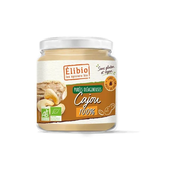 Puree de noix de cajou 250g