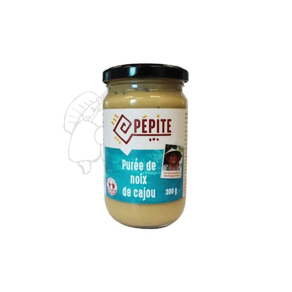 Puree de noix de cajou 300g