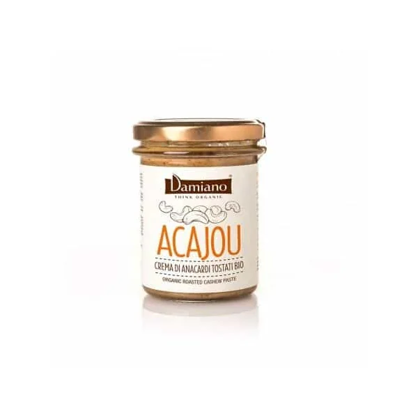 Puree de noix de cajou grillee 275g