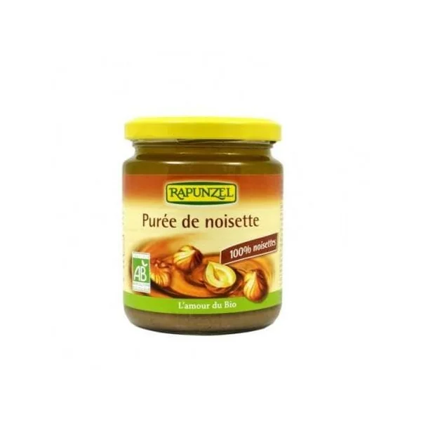 Puree noisettes completes 250g