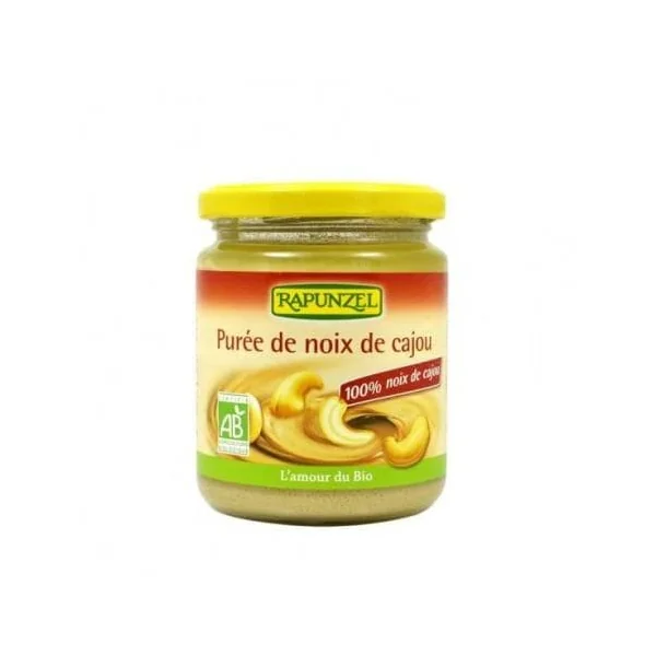 Puree noix de cajou 250g