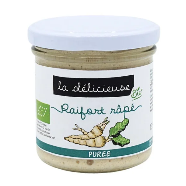 Purée de raifort 135g