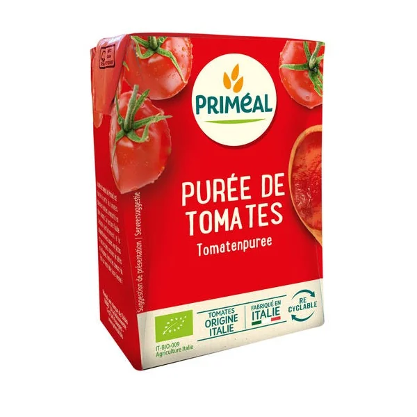 Purée de tomate 200g