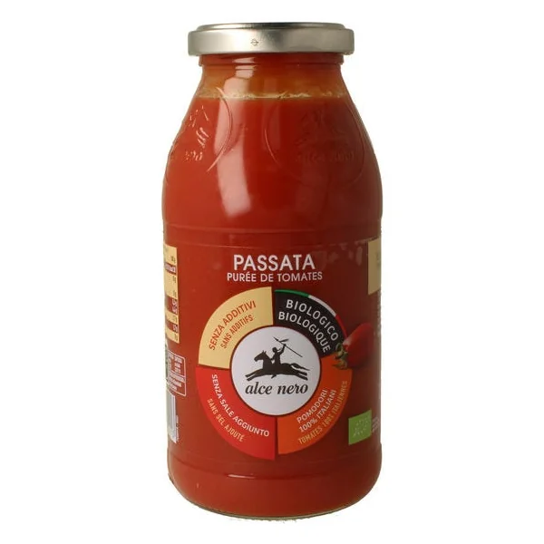 Purée de tomate passata 500g