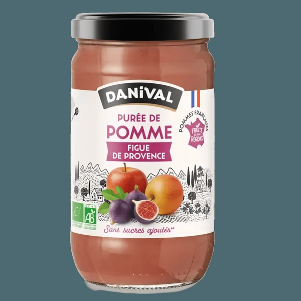 Purée Pomme & Figue