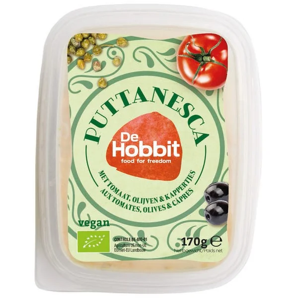Puttanesca 170g