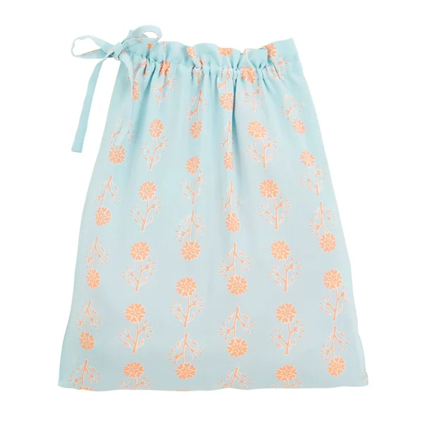 PYJAMA PANTACOURT 2 PIECES MULTICO ORANGE