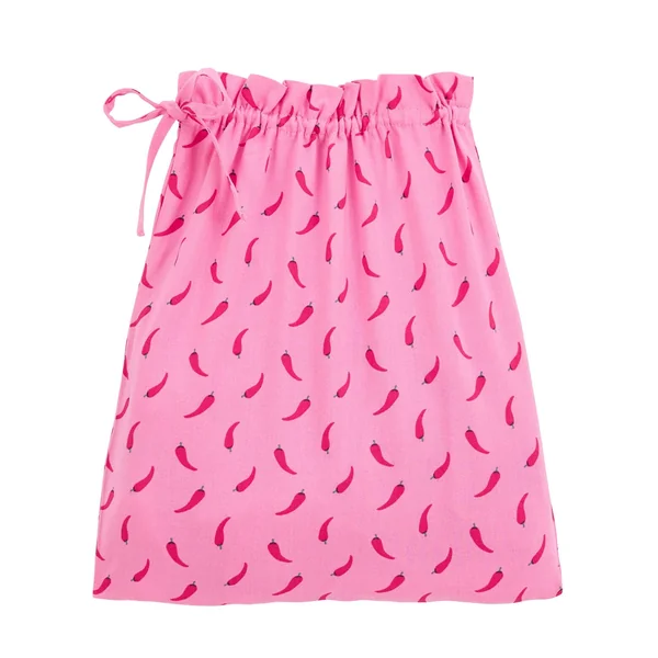 PYJAMA SHORT 2 PIECES MULTICO ROSE