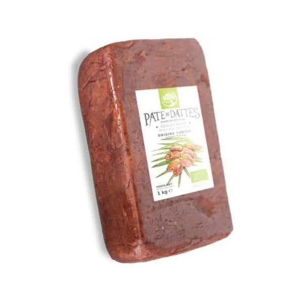 Pâte de dattes Philia 1 kg