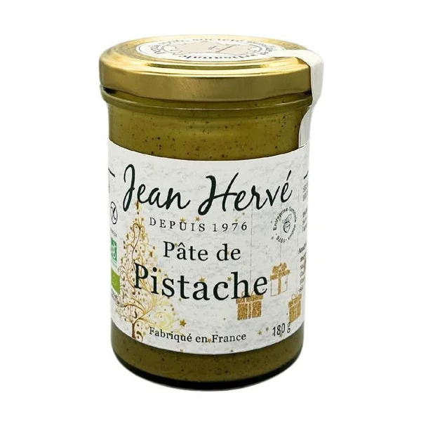 Pâte de pistache 180g