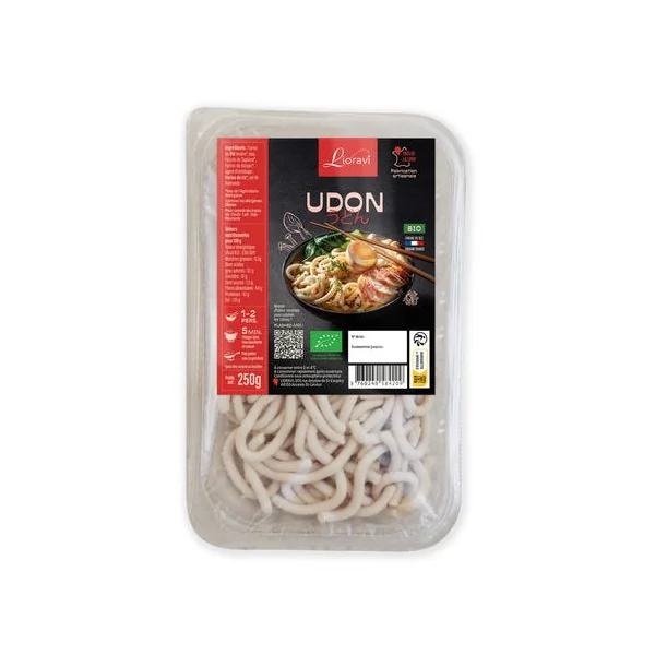 Pâtes asiatiques Udon 250g
