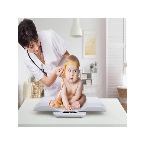 Pèse bébé Baby Fit + Housse de transport